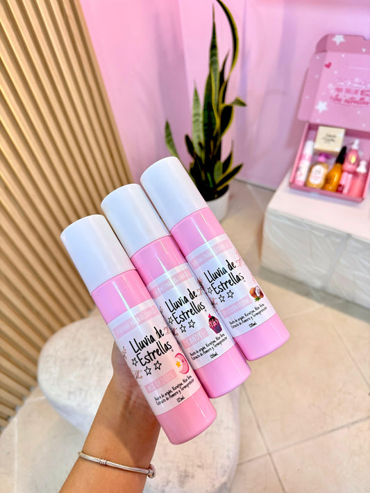 Perfume para el Cabello
